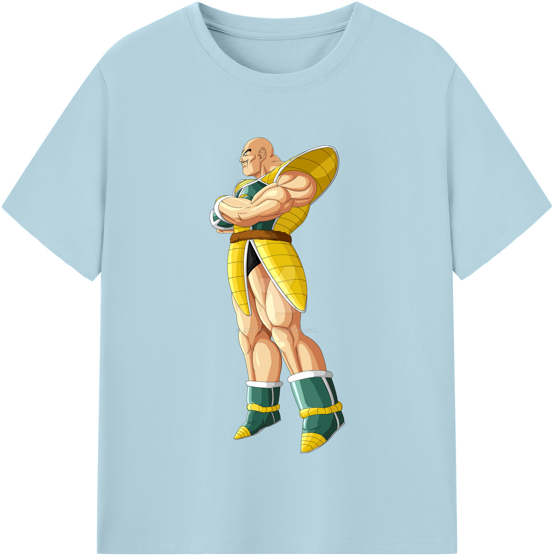 （画像用） ドラゴンボール DRAGON BALL 綿100％半袖Tシャツ（フロントプリント）